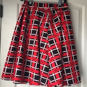 LuLaRoe Madison skirt NWT